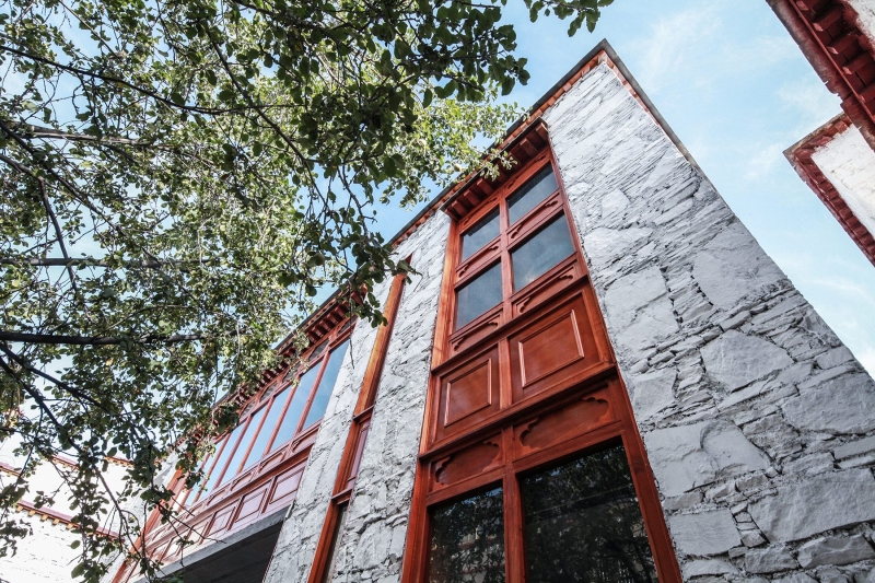 Renovation of the Jiakaxia Ancient Courtyard | hyperSity Architects