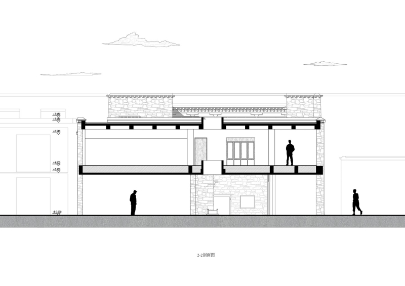 Renovation of the Jiakaxia Ancient Courtyard | hyperSity Architects