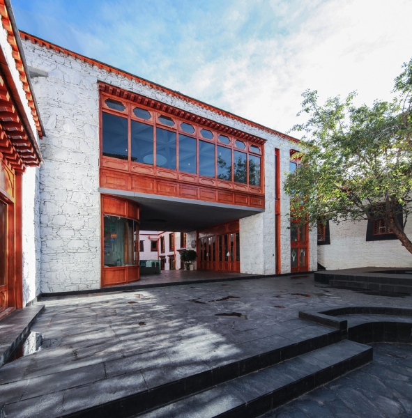 Renovation of the Jiakaxia Ancient Courtyard | hyperSity Architects