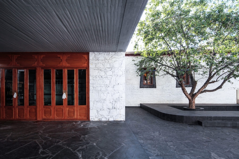 Renovation of the Jiakaxia Ancient Courtyard | hyperSity Architects