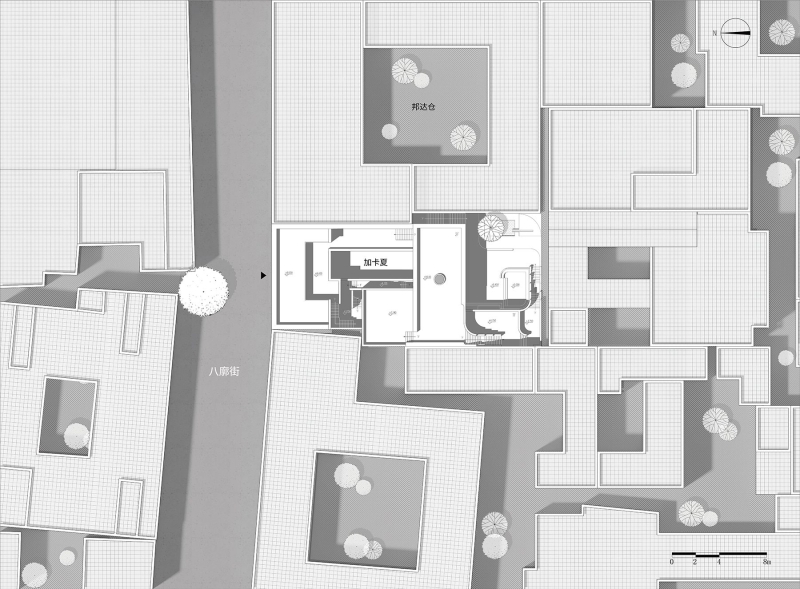 Renovation of the Jiakaxia Ancient Courtyard | hyperSity Architects