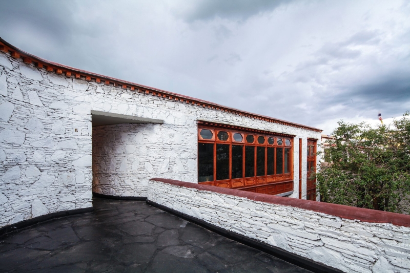 Renovation of the Jiakaxia Ancient Courtyard | hyperSity Architects