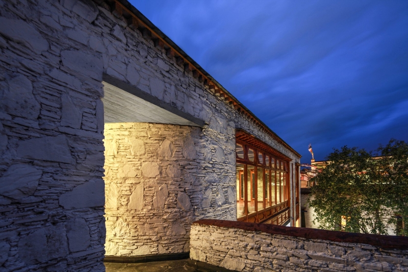 Renovation of the Jiakaxia Ancient Courtyard | hyperSity Architects