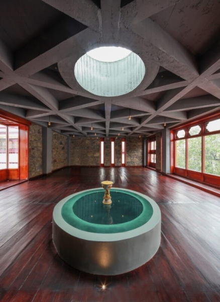 Renovation of the Jiakaxia Ancient Courtyard | hyperSity Architects