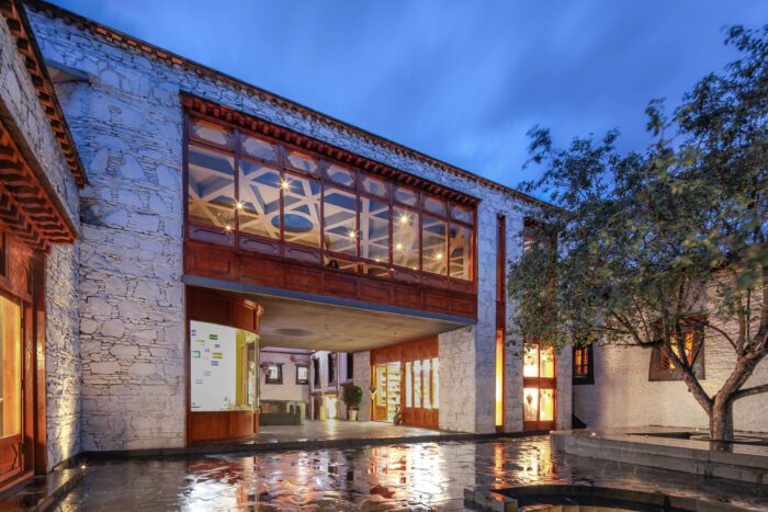 Renovation of the Jiakaxia Ancient Courtyard | hyperSity Architects