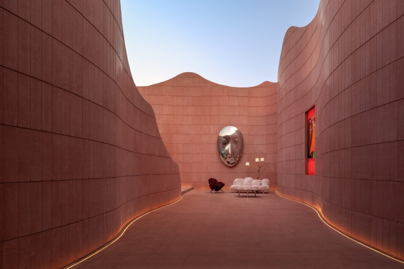 Renovation of Wuyuanwan Subway Station | ATENO