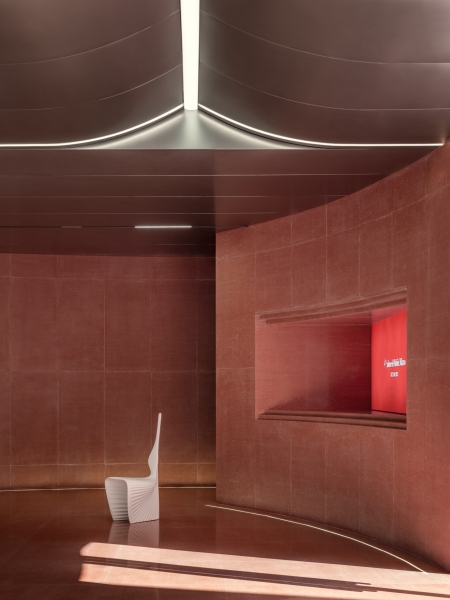 Renovation of Wuyuanwan Subway Station | ATENO