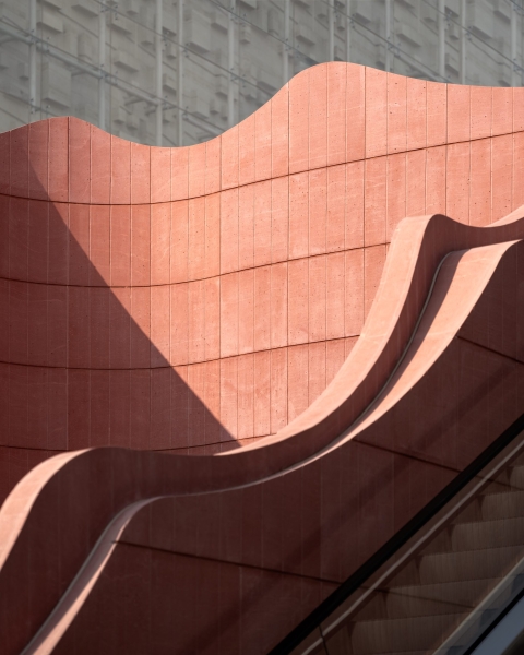 Renovation of Wuyuanwan Subway Station | ATENO