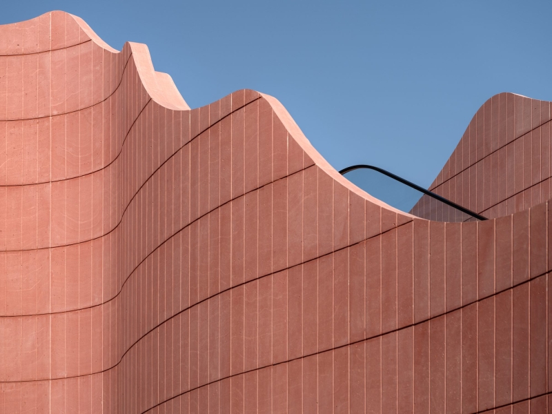 Renovation of Wuyuanwan Subway Station | ATENO