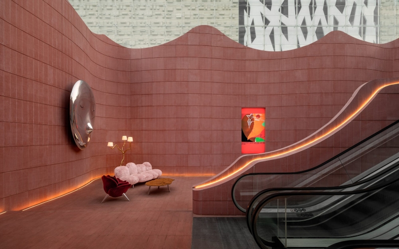 Renovation of Wuyuanwan Subway Station | ATENO