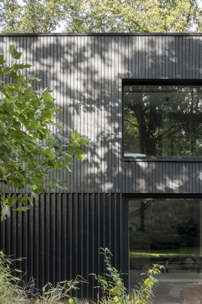 Renovation Park Villa Eindhoven | Wenink Holtkamp Architecten