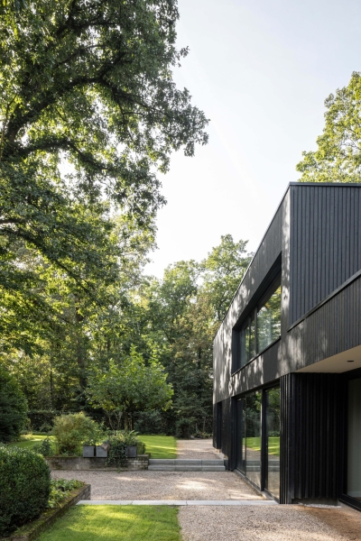 Renovation Park Villa Eindhoven | Wenink Holtkamp Architecten