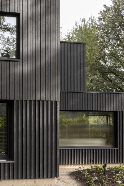 Renovation Park Villa Eindhoven | Wenink Holtkamp Architecten