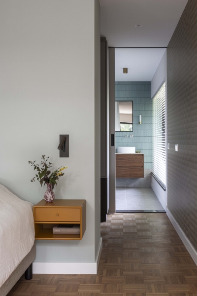 Renovation Park Villa Eindhoven | Wenink Holtkamp Architecten