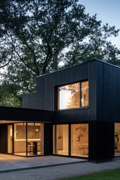 Renovation Park Villa Eindhoven | Wenink Holtkamp Architecten