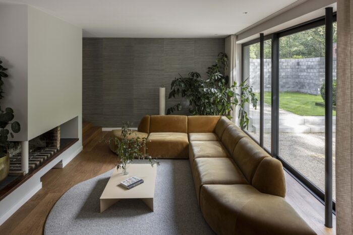 Renovation Park Villa Eindhoven | Wenink Holtkamp Architecten