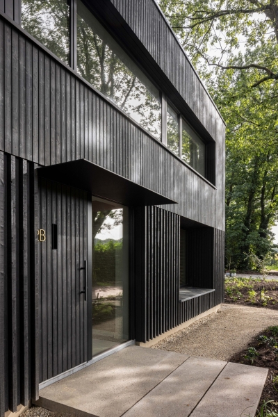 Renovation Park Villa Eindhoven | Wenink Holtkamp Architecten