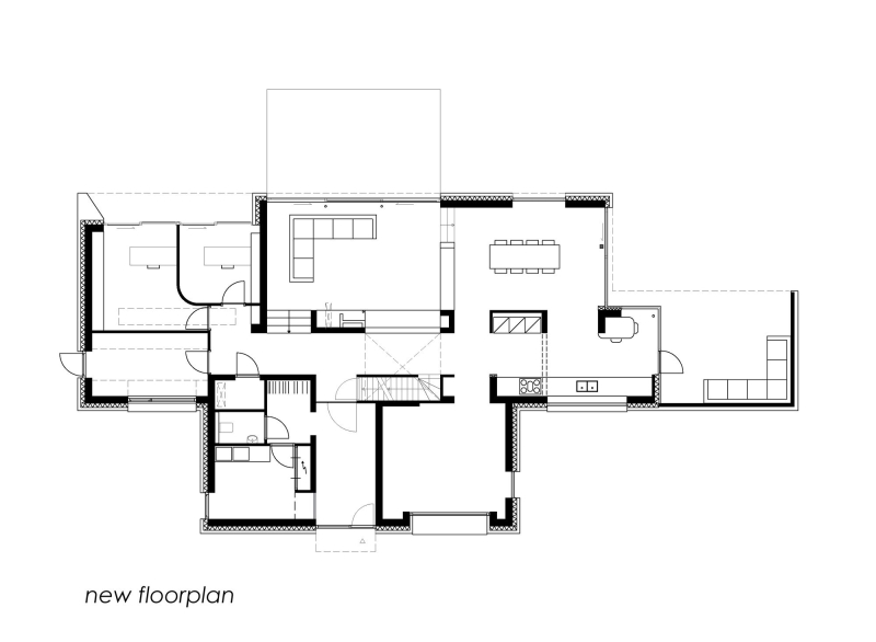 Renovation Park Villa Eindhoven | Wenink Holtkamp Architecten
