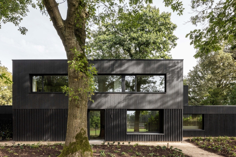 Renovation Park Villa Eindhoven | Wenink Holtkamp Architecten