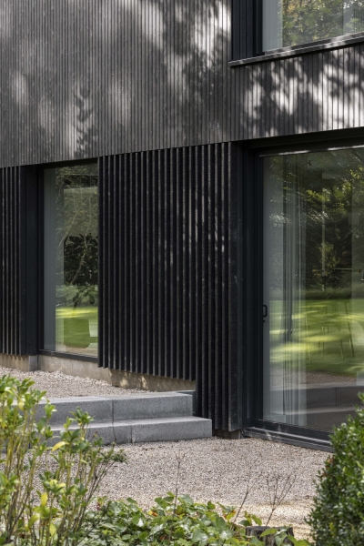 Renovation Park Villa Eindhoven | Wenink Holtkamp Architecten