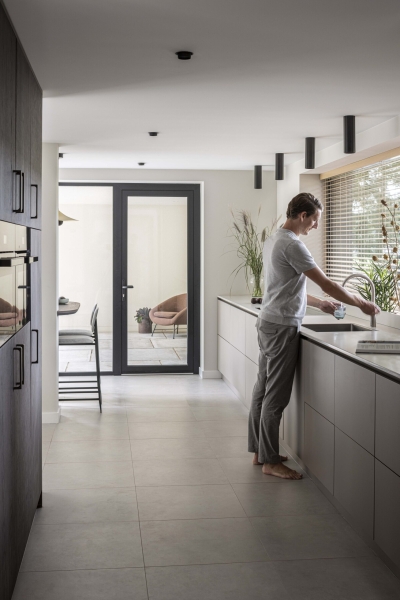 Renovation Park Villa Eindhoven | Wenink Holtkamp Architecten