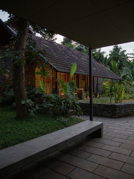 Residence at Edavanna | ZERO STUDIO