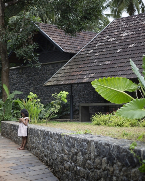 Residence at Edavanna | ZERO STUDIO