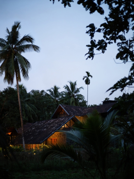 Residence at Edavanna | ZERO STUDIO