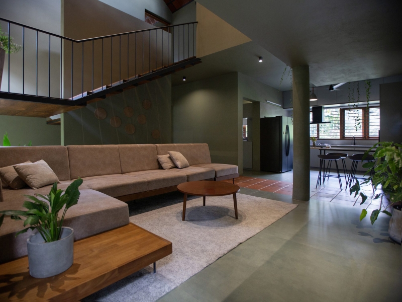 Residence at Edavanna | ZERO STUDIO