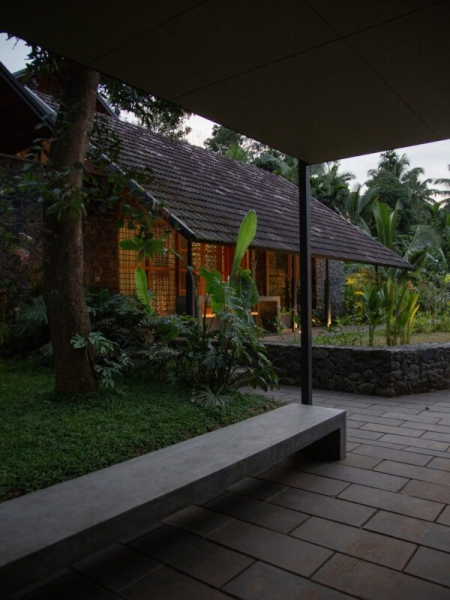 Residence at Edavanna | ZERO STUDIO