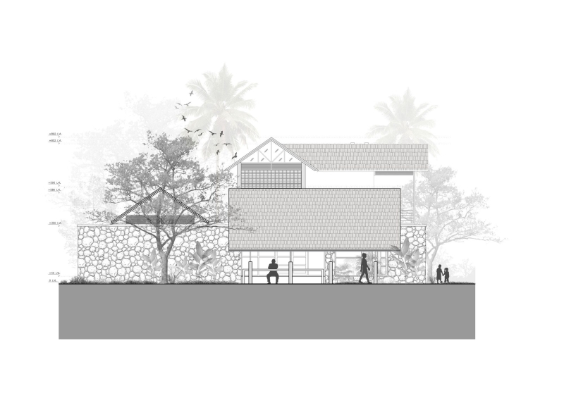 Residence at Edavanna | ZERO STUDIO