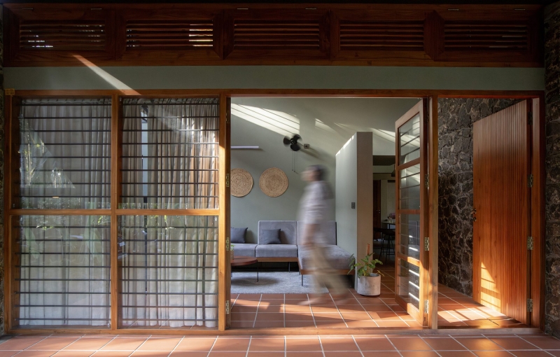 Residence at Edavanna | ZERO STUDIO