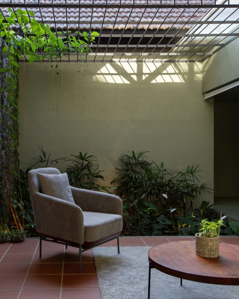 Residence at Edavanna | ZERO STUDIO