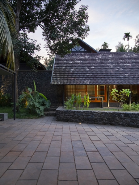 Residence at Edavanna | ZERO STUDIO