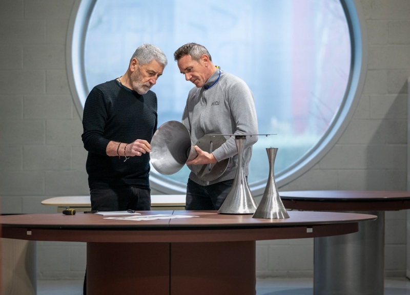 Rethinking the brief: how MIDJ builds meaningful collaborations with designers