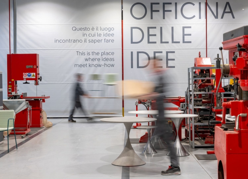 Rethinking the brief: how MIDJ builds meaningful collaborations with designers