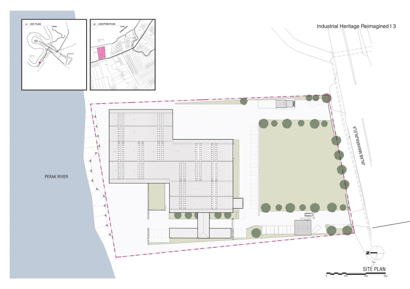 Riverfront Transformation in Teluk Intan | A3 Projects + Arch Cubic