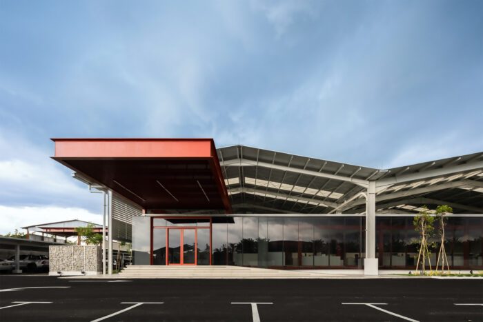 Riverfront Transformation in Teluk Intan | A3 Projects + Arch Cubic