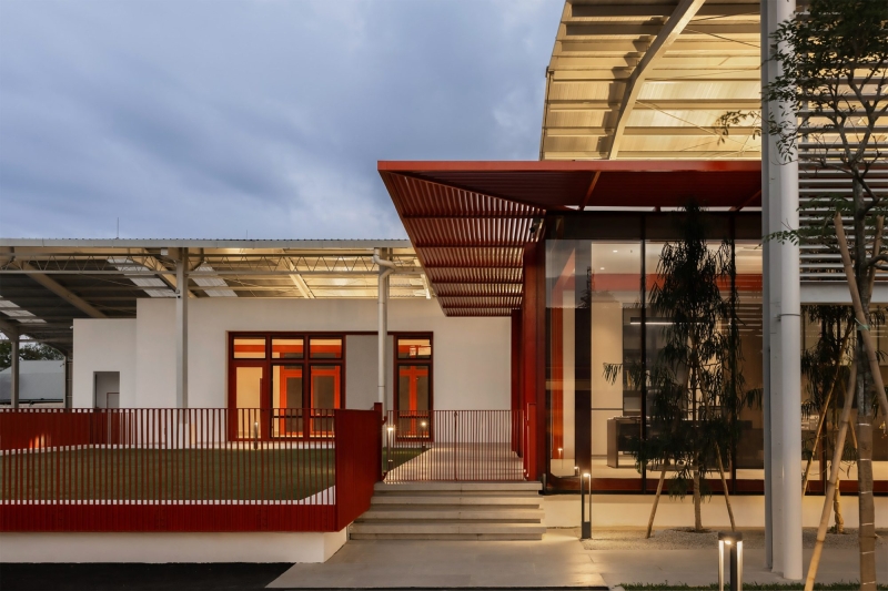 Riverfront Transformation in Teluk Intan | A3 Projects + Arch Cubic