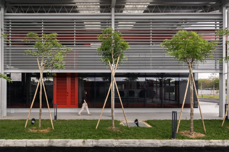 Riverfront Transformation in Teluk Intan | A3 Projects + Arch Cubic