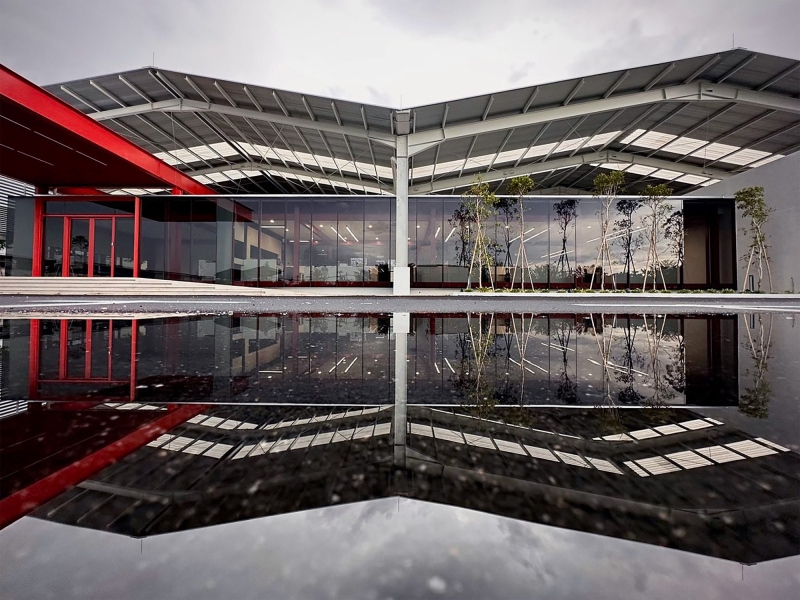 Riverfront Transformation in Teluk Intan | A3 Projects + Arch Cubic