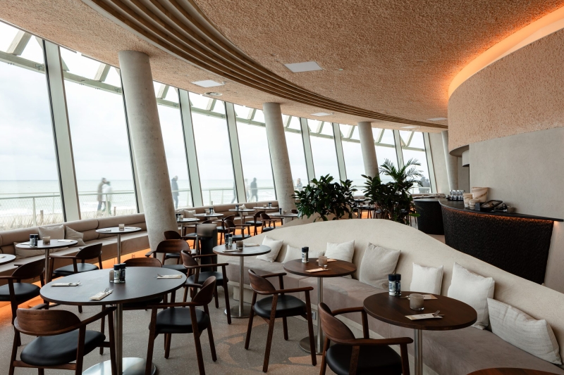 Silt Middelkerke | architectural studio ZJA + Bureau Bouwtechniek + OZ + DELVA Landscape Architecture