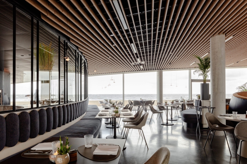 Silt Middelkerke | architectural studio ZJA + Bureau Bouwtechniek + OZ + DELVA Landscape Architecture