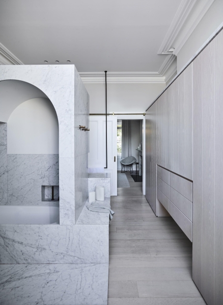 Step Inside the Home Where Old World Charm Meets Modern Design