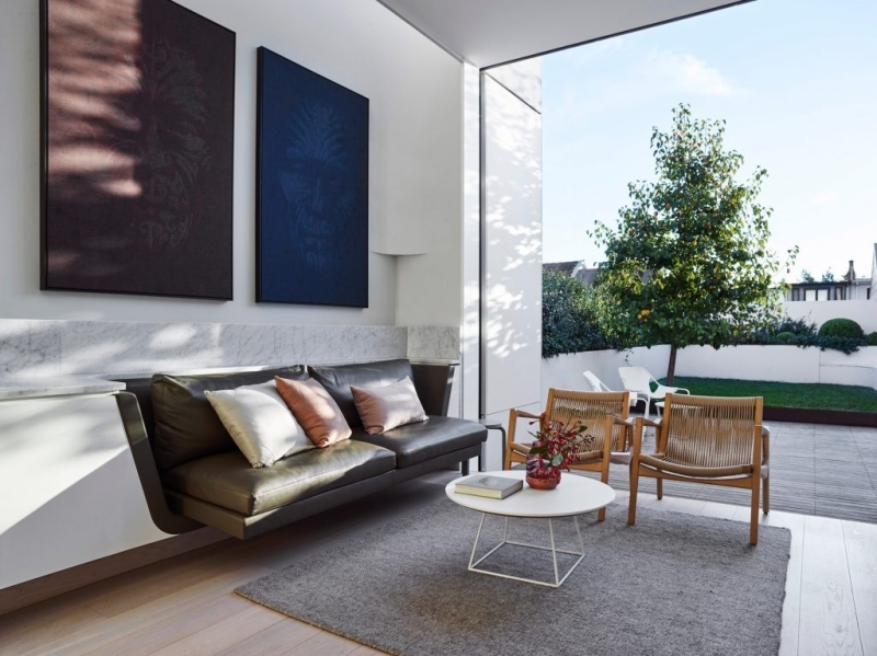 Step Inside the Home Where Old World Charm Meets Modern Design