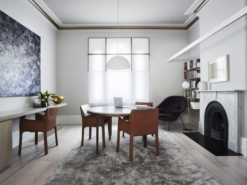 Step Inside the Home Where Old World Charm Meets Modern Design