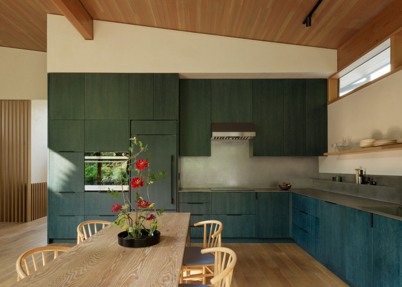 Step Into a Light-Filled Home Surrounded by Plants