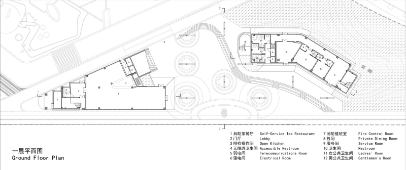The Canopy Pavilion by the Canal | AESEU Architectural Technology and Art studio