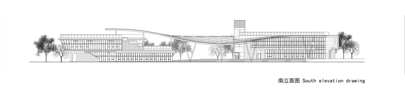 The Canopy Pavilion by the Canal | AESEU Architectural Technology and Art studio