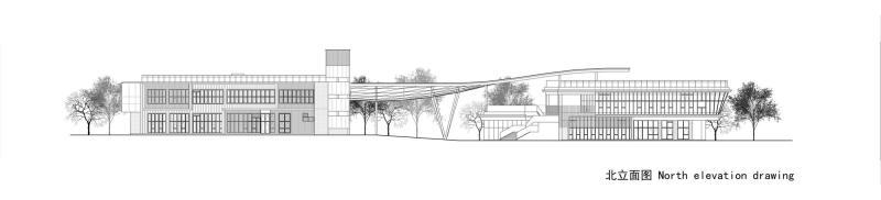 The Canopy Pavilion by the Canal | AESEU Architectural Technology and Art studio